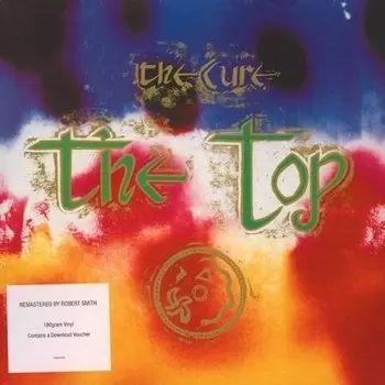 Виниловая пластинка The Cure – The Top LP