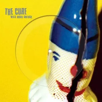 Виниловая пластинка The Cure - Wild Mood Swings