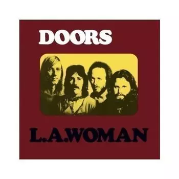 Виниловая пластинка The Doors – L.A. Woman
