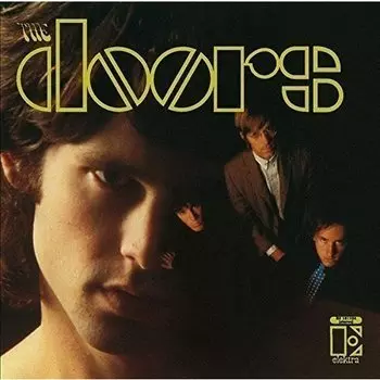 Виниловая пластинка The Doors - The Doors (50th Anniversary)