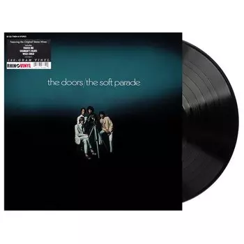 Виниловая пластинка The Doors - The Soft Parade LP