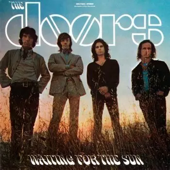 Виниловая пластинка The Doors - Waiting For The Sun