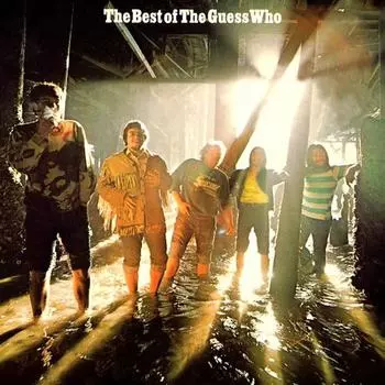 Виниловая пластинка The Guess Who - The Best Of The Guess Who LP