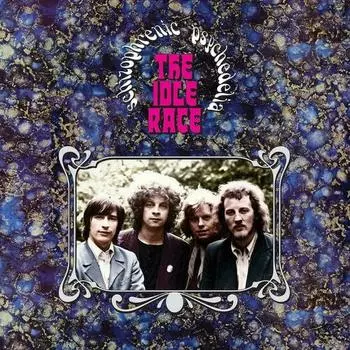 Виниловая пластинка The Idle Race - Schizophrenic Psychedelia