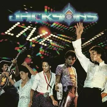 Виниловая пластинка The Jacksons - Live 2 LP