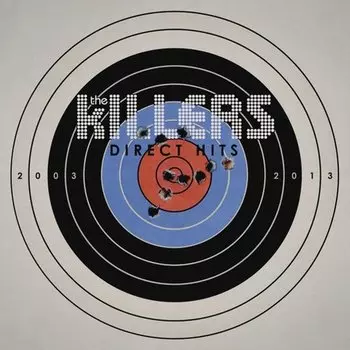 Виниловая пластинка The Killers - Direct Hits 2LP