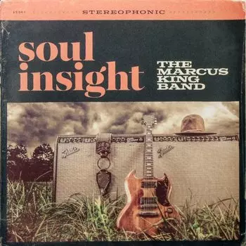 Виниловая пластинка The Marcus King - Band Soul Insight