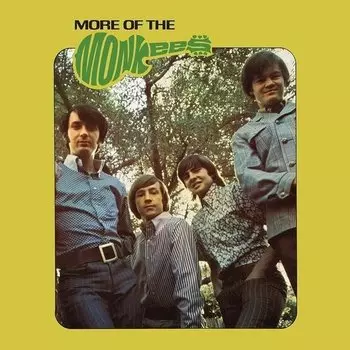Виниловая пластинка The Monkees - More Of The Monkees 2LP