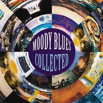 Виниловая пластинка The Moody Blues - Collected 2LP