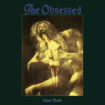 Виниловая пластинка The Obsessed – Lunar Womb LP