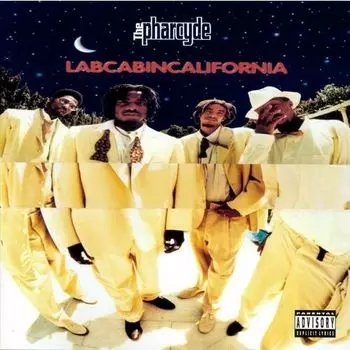 Виниловая пластинка The Pharcyde – Labcabincalifornia 2LP
