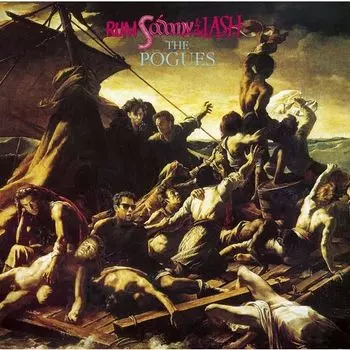 Виниловая пластинка The Pogues – Rum Sodomy &amp; The Lash LP