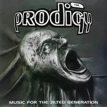 Виниловая пластинка The Prodigy - Music For The Jilted Generations 2LP
