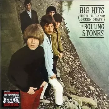 Виниловая пластинка The Rolling Stones – Big Hits (High Tide And Green Grass) LP