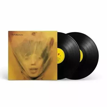 Виниловая пластинка The Rolling Stones – Goats Head Soup 2LP