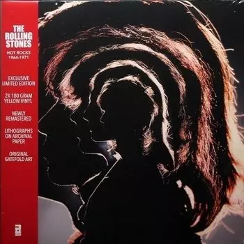 Виниловая пластинка The Rolling Stones - Hot Rocks 1964-1971