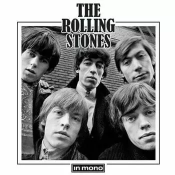 Виниловая пластинка The Rolling Stones – The Rolling Stones In Mono (Limited Edition) 16LP