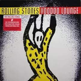 Виниловая пластинка Rolling Stones - Voodoo Lounge 2LP