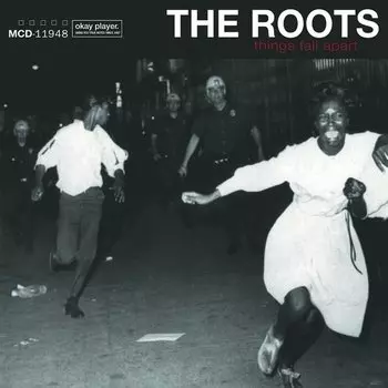 Виниловая пластинка The Roots – Things Fall Apart 2LP