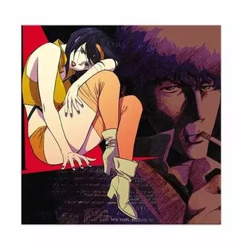 Виниловая пластинка The Seatbelts - Cowboy Bebop 2LP