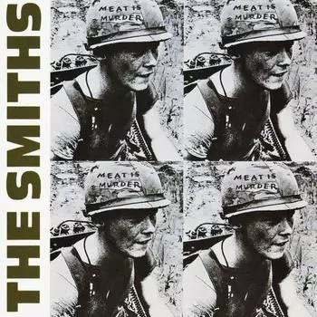 Виниловая пластинка The Smiths - Meat Is Murder