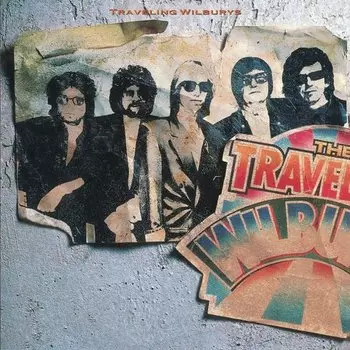 Виниловая пластинка The Traveling Wilburys - The Traveling Wilburys. Vol. 1 LP