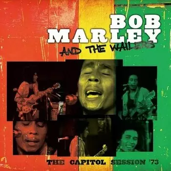 Виниловая пластинка The Wailers - The Capitol Session 73