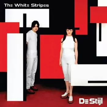 Виниловая пластинка The White Stripes - De Stijl LP