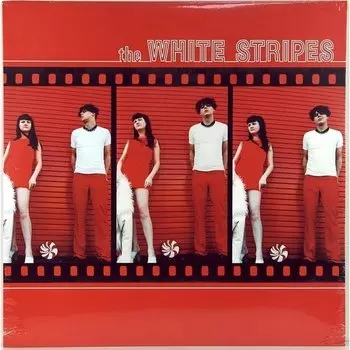 Виниловая пластинка The White Stripes - The White Stripes
