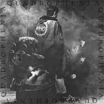 Виниловая пластинка The Who - Quadrophenia