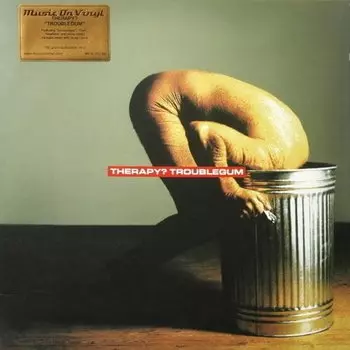 Виниловая пластинка Therapy? - Troublegum LP