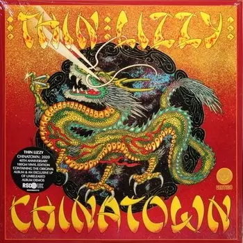 Виниловая пластинка Thin Lizzy - Chinatown