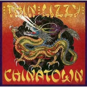 Виниловая пластинка Thin Lizzy – Chinatown LP