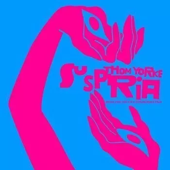 Виниловая пластинка Thom Yorke – Suspiria (Pink) 2LP