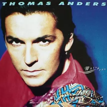 Виниловая пластинка Thomas Anders - Whispers
