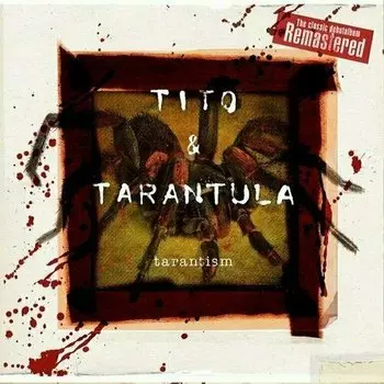 Виниловая пластинка Tito &amp; Tarantula - Tarantism 2LP