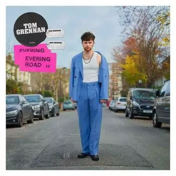 Виниловая пластинка Tom Grennan - Evering Road LP
