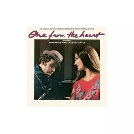 Виниловая пластинка Tom Waits &amp; Crystal Gayl - One From The Heart LP