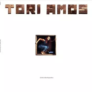 Виниловая пластинка Tori Amos – Little Earthquakes LP