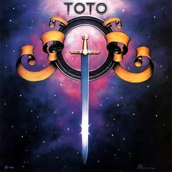 Виниловая пластинка Toto – Toto LP