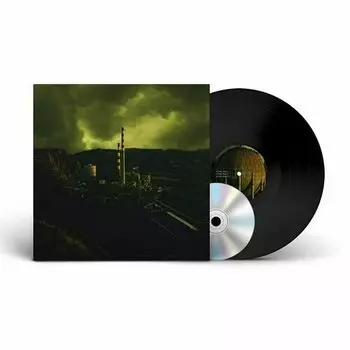 Виниловая пластинка Toundra - Hexed (1LP+CD)