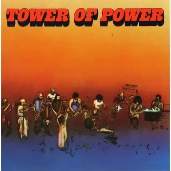 Виниловая пластинка Tower Of Power ‎- Tower Of Power LP