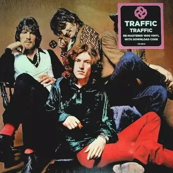 Виниловая пластинка Traffic - Traffic