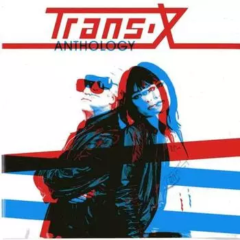 Виниловая пластинка Trans-X - Anthology LP