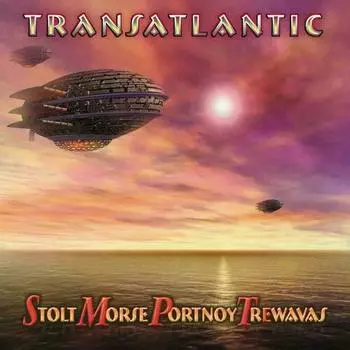 Виниловая пластинка Transatlantic - SMPTe (2LP+CD)