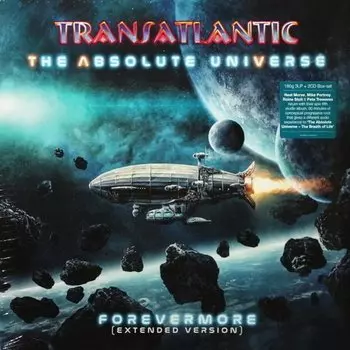 Виниловая пластинка Transatlantic - The Absolute Universe - Forevermore (Extended Version) 3LP