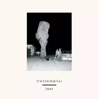 Виниловая пластинка Trentemøller – Lost 2LP