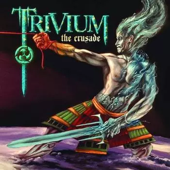 Виниловая пластинка Trivium – The Crusade (Coloured) 2LP