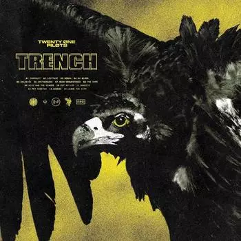 Виниловая пластинка Twenty One Pilots - Trench 2LP