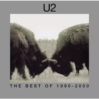 Виниловая пластинка U2 - The Best Of 1990-2000 2LP